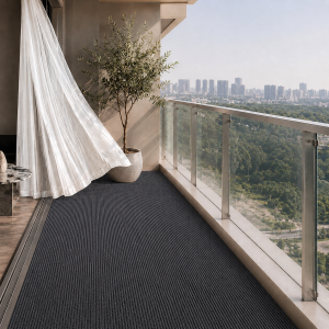 LUOYOUTE | Waterproof Sun-Resistant Slip-Resistant Anti-Fouling Anti-Humidity Easy-Cleaning Outdoor Mat