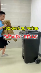 combo 5 đầu khóa kéoPhụ kiện móc khóa kéo thay thế đa năng 3 kích cỡ phù hợp với mọi loại phụ kiện