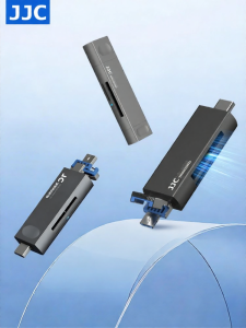 JJC | All-in-one USB 3.0 Card Reader