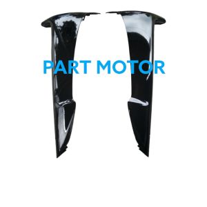 COVER SAYAP TEBENG DEPAN HONDA SUPRA FIT NEW FIT S FIT X 2006 2007 2008 BARU