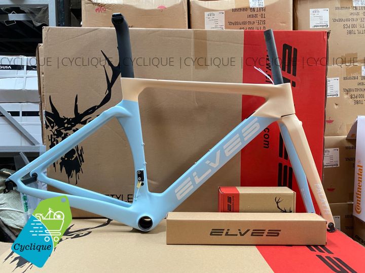 Elves frameset online price