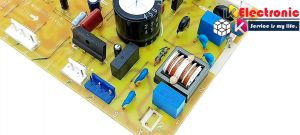 แผงบอร์ดตู้เย็นPANASONIC/พานาโซนิค รุ่น NR-BR309/NR-BR349 อะไหล่ใหม่แท้บริษัท ใช้ได้กับทุกรุ่นที่ทางร้านระบุไว้