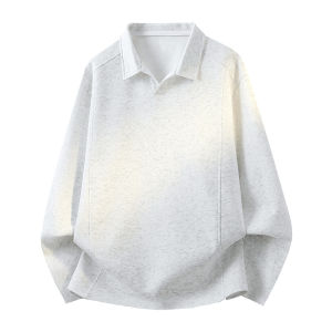 TUCANO | Vintage Collar Loose Fit Polo Tshirt