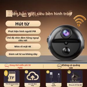 NEITOOH | Camera An Ninh Trong Nhà Không Dây Kết Nối Điện Thoại Không Cần WiFi