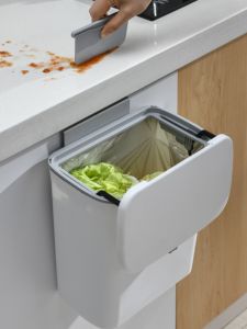 HUIJINGYUN | Hanging Covered Trash Bin