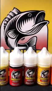 Essen ikan patin harian galatama & alam liar aroma Nangka pisang ambon kweni