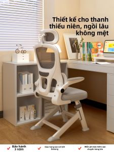MEIHAOTONGNIAN | Ghế Ergonomic cho Học Tập và Văn Phòng