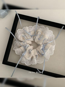 ที่คาดผมรูปแมว ทรงเกาหลี สไตล์ฝรั่งเศส สำหรับผู้หญิง ด้ายผ้า ใหม่ล่าสุด เครื่องประดับผมสไตล์เกาหลี ที่คาดผม