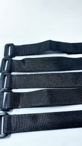 Velcro Buckle Strap Battery Strap Pengikat Baterai Velcro Strap Loop