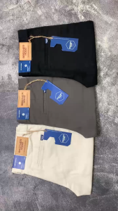 BROTHERHOOD Celana Panjang Pria Chinos Street Melar Size Jumbo 28-45