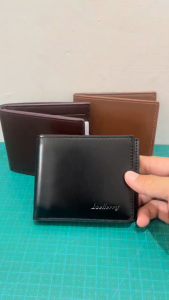 Baellerry Bifold Wallet DR107: Dompet Uang Lipat Tebal Pria & Wanita