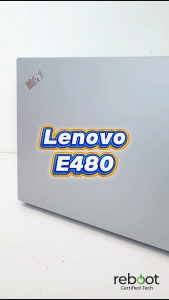 Lenovo ThinkPad E480 | 14 Inch i7 Laptop | 7th Gen | 32GB RAM | 512GB SSD | Fast Boot Up | Win 11 + Free MS Office