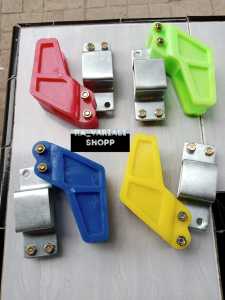 tensioner rantai motor bebek universal / tensioner pengaman rantai / stabilizer rantai motor bebek/ motor trail