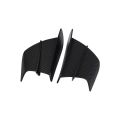 รถจักรยานยนต์ Wing Universal Aero Winglet สปอยเลอร์ Canard สําหรับ YAMAHA HONDA Ducati BMW R1 YZF R25 R3 R15 R6 CBR 600 650 500 S1000RR. 