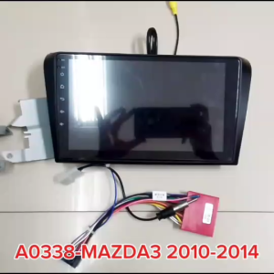 Butterfly Ecommerce มาทาดอร์ จอแอนดรอย MAZDA3 2010-2014 จอขนาด9นิ้ว2+32/4+64G หน้าจอชัด พร้อมปลั๊กตรงรุ่นสอบถามได้ก่อน