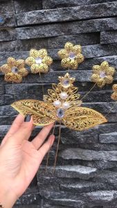 Tusuk Konde & Tusuk Sanggul Kembang Goyang: Panduan Lengkap