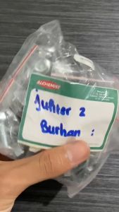 Baut Yamaha Jupiter Z Burhan Full Set: Pilihan Terbaik untuk Suku Cadang Motor