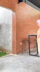 KAFTAN POLOS BAHAN CRINKLE JAZERA JUMBO MEWAH ELEGAN BY BATIK ISROWIYAH