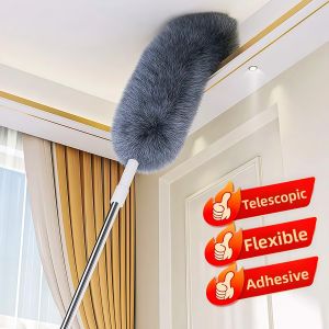 YOULE | Dust Removal Ceiling Feather Duster Extendable