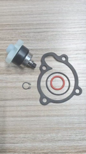 ชุดปั้มน้ำมอเตอร์ไซค์ Yamaha Aerox 155 2017-2020 ซ่อมปั้มน้ำทั้งชุด แอร็อค aerox อะไหล่แท้พร้อมใช้งาน คุณภาพดี