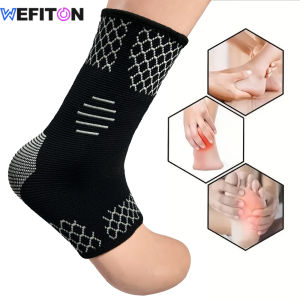 1/2 PCS Compression Socks for Plantar FasciitisAchilles Tendonitis - Ankle Compression Sleeve for Heel SpursFoot Swelling