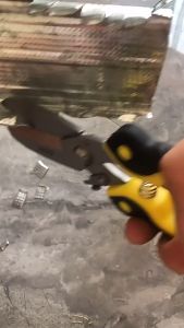 Industrial Scissors Metal Scissors Cut Stainless Steel Wire Aviation Shears Aluminum Gusset Shear Professional Hand Tool