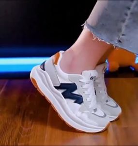 RFA FREEBOX SEPATU WANITA SNEAKERS WANITA VERA CASUAL LOOK SPORTS TRENDY SW108