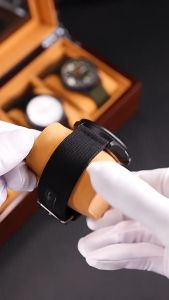 PENGIRIMAN INSTANT -- Jam Tangan pria skmei 9315 kanvas nylon analog water resist original