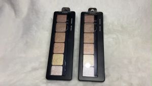 ELF Prism Glamour Glittery Eyeshadow Palette - Nude/Sand Mica 10g