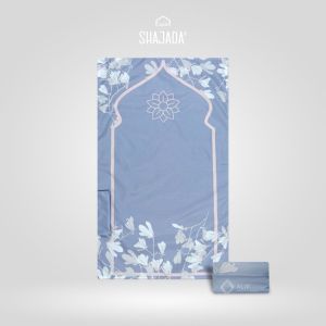 Travel Prayer Mat(SG In-stock)- Anti slip-Sejadah travel 57x 97cm