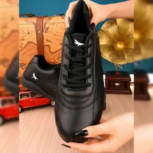 Wulove เเนะนําเลย รองเท้าผ้าใบเเฟชั่นผู้ชาย ดีเทลสวย เเมทช์ชุดได้ง่าย วัสดุอย่างดีมีคุณภาพ กันลื่นเเน่นๆวัสดุอย่างดี หากสนใจ พิกัดในตระกร้าเลย รีบสั่งซื้อมาเลยน้า