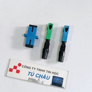 Đầu quang mạng chuẩn SC / APU  SC / UPC  Đầu nối quang SC - SC / Chuẩn UPC  APC