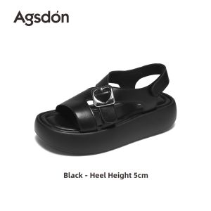 Agsdon | Thick Sole Comfortable Sandals