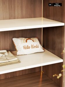 Extendable Shelf Organizer Adjustable