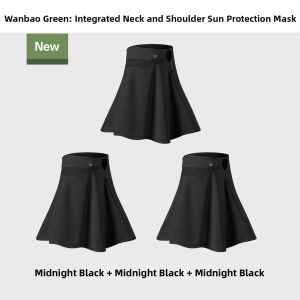 WANBAOLV | Sun Protection Face Mask Summer UV Protection Neck Cover