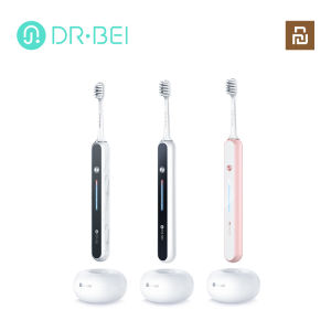 Dr Bei S7 Sonic Electric Toothbrush Professional Adults Electric Toothbrush Braces Toothbrush 电动牙刷