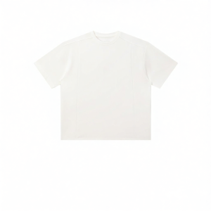 JNXS | Breathable Comfort T-Shirt Long Staple Cotton for Summer