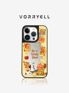 VORRYELL | Magnetic Creative Phone Case for iPhone Series