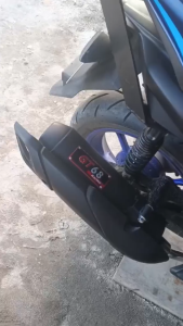 Adjustable Sound Exhaust Pipe Power Pipe For Yamaha Nmax V2 V3 V1/Aerox V2 V3 V1 GT68 Made in Thailand