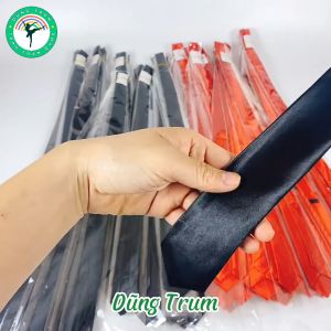 Cà Vạt Nam Nữ Bản Nhỏ 5cm - Cà Vạt Kỷ Yếu Học Sinh Sinh Viên Phong Cách Hàn Quốc