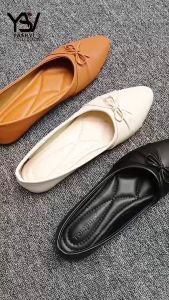 Yashvi Flatshoes Bellina / Sepatu Balet Cewek Kasual
