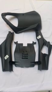 PENAHAN LUMPUR DAN DEK BAWAH HONDA BEAT FI 2013 2014 2015