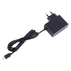 12W 5V 2.4A Type-C Replacement Charger AC100V-240V Adapter For Switch OLED Lite NS NX Game Console USB-C Power Supply US EU Plug