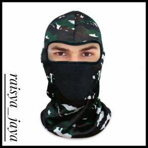 MASKER NINJA ARMI/ / BANDANA motor army / masker fullface army