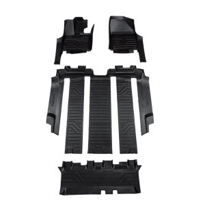CO | For 2027 Toyota Sienna/Granvia TPE Full-coverage Floor Mats