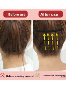 ZUOOU | Hair Tamer Head Clamp Comb Accessory