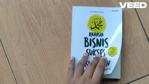 Buku Motivasi Rahasia Bisnis Sukses ala Rasulullah