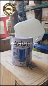 Cat Avian Kayu & Besi 1kg: Mengkilap Anti Karat