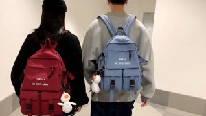 Mr. Classy Britannia Canvas Backpack: A Multi-Purpose Travel Companion