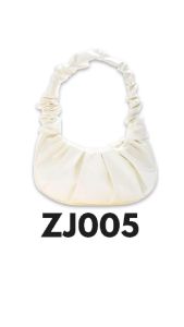 Tas Bahu Model Kerut Bahan Premium Warna Menarik -ZJ005